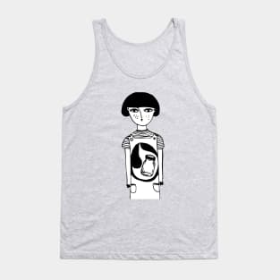 Emptiness Tank Top